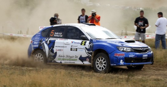 Veszprem Rally